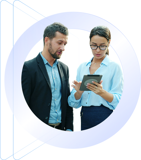 A guided investing experience